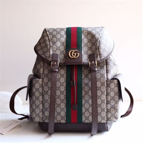 gucci like backpack|Gucci Backpacks for Women .